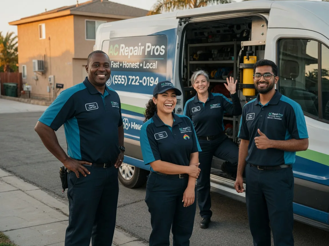 AC Repair company in Grand Canyon, AZ
