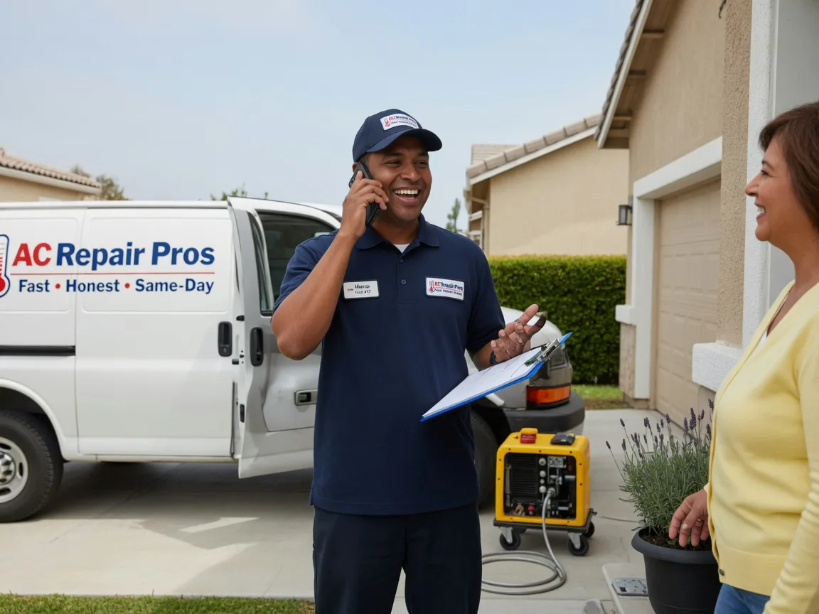 AC Repair Grand Canyon, AZ FAQs
